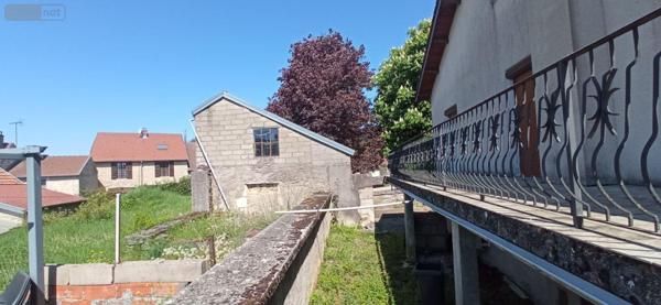 Maison à vendre à Mandres-la-Côte en Haute-Marne (52800), ref : 52020-36