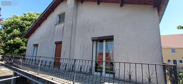 Maison à vendre à Mandres-la-Côte en Haute-Marne (52800), ref : 52020-36