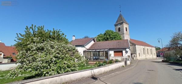 Maison à vendre à Mandres-la-Côte en Haute-Marne (52800), ref : 52020-36