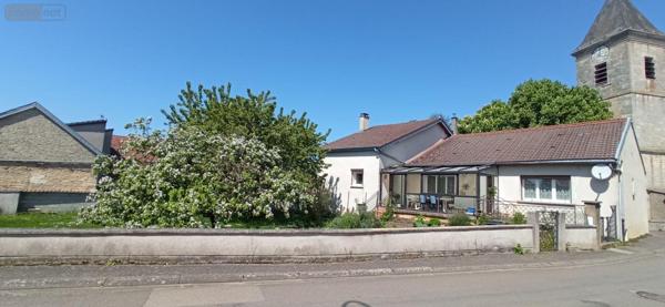 Maison à vendre à Mandres-la-Côte en Haute-Marne (52800), ref : 52020-36