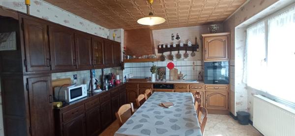 Maison à vendre à Mandres-la-Côte en Haute-Marne (52800), ref : 52020-36