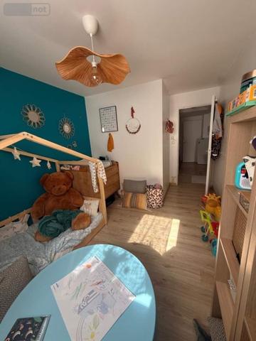 Appartement à vendre à Rennes en Ille-et-Vilaine (35000), ref : 097/2762   
LANDRY / POTERIE