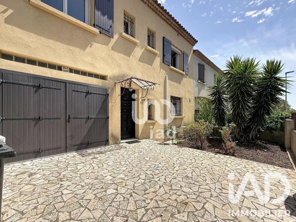 Maison à vendre 5 pièces 113 m² Montpellier