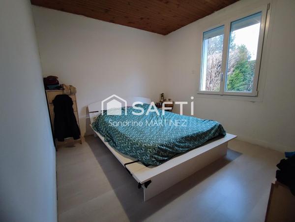 pavillon 5 p. dans un quartier tranquille de Méru