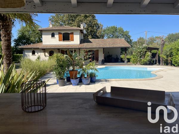 Maison à vendre 7 pièces 163 m² Ambarès-et-Lagrave