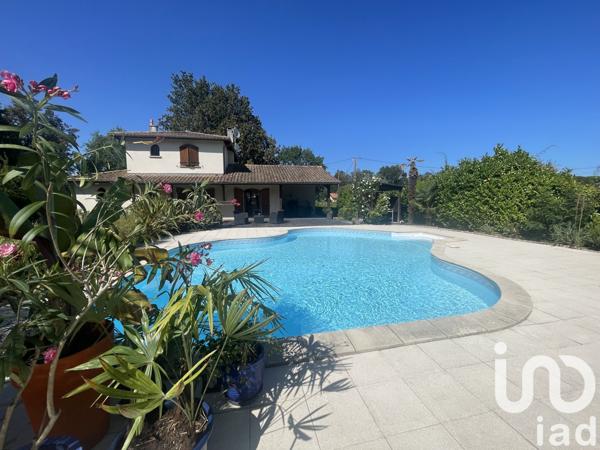 Maison à vendre 7 pièces 163 m² Ambarès-et-Lagrave