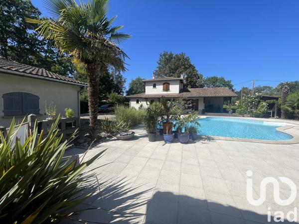 Maison à vendre 7 pièces 163 m² Ambarès-et-Lagrave