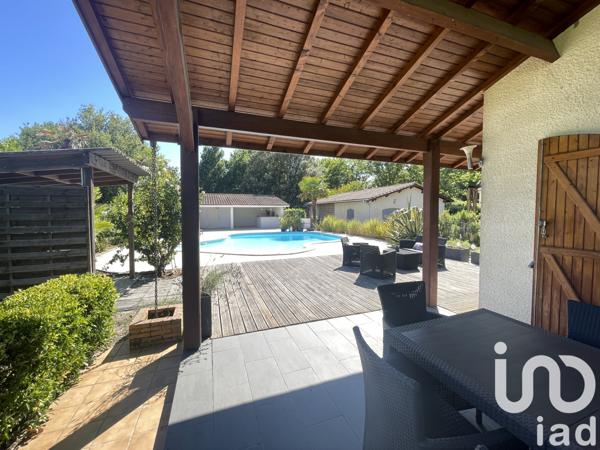 Maison à vendre 7 pièces 163 m² Ambarès-et-Lagrave