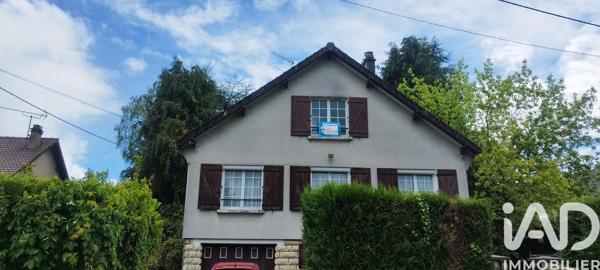 Maison à vendre 6 pièces 115 m² Saint-Arnoult-en-Yvelines