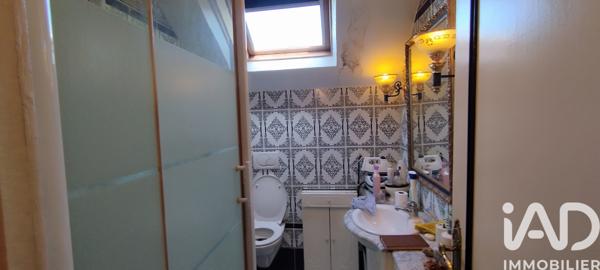 Maison à vendre 6 pièces 115 m² Saint-Arnoult-en-Yvelines