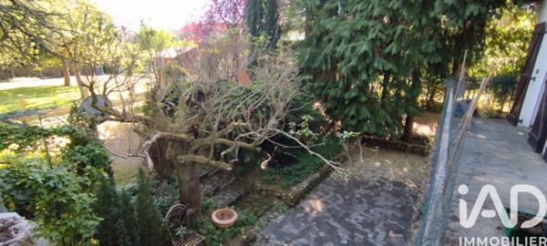 Maison à vendre 6 pièces 115 m² Saint-Arnoult-en-Yvelines