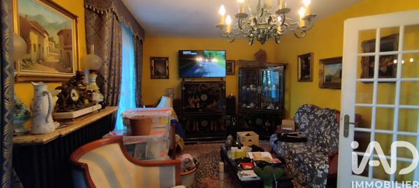 Maison à vendre 6 pièces 115 m² Saint-Arnoult-en-Yvelines