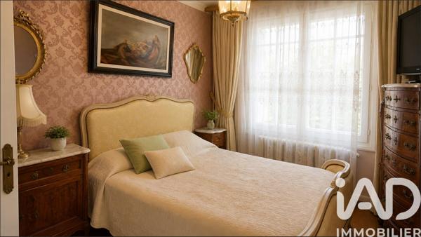 Maison à vendre 6 pièces 115 m² Saint-Arnoult-en-Yvelines