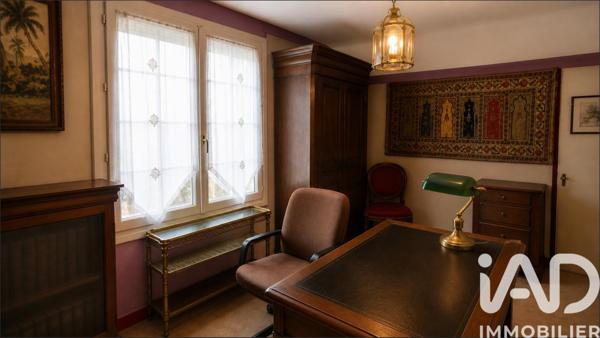 Maison à vendre 6 pièces 115 m² Saint-Arnoult-en-Yvelines