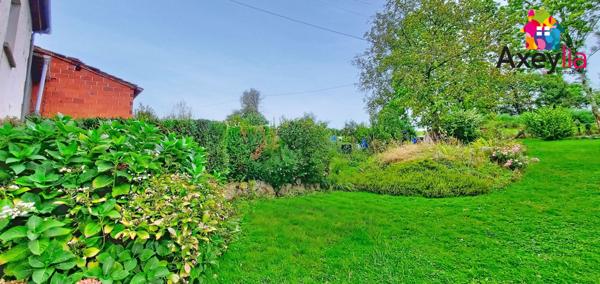 Charlieu (42190) A VENDRE - MAISON AVEC TERRAIN - MAIZILLY