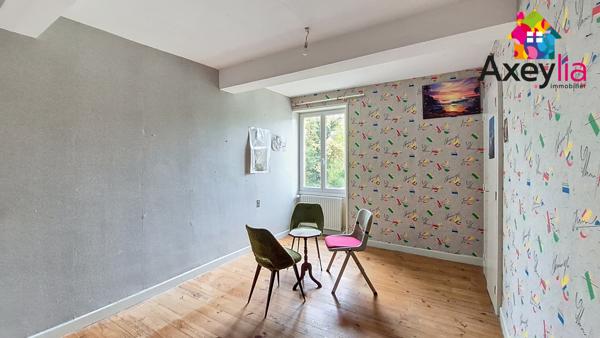 Charlieu (42190) A VENDRE - MAISON AVEC TERRAIN - MAIZILLY