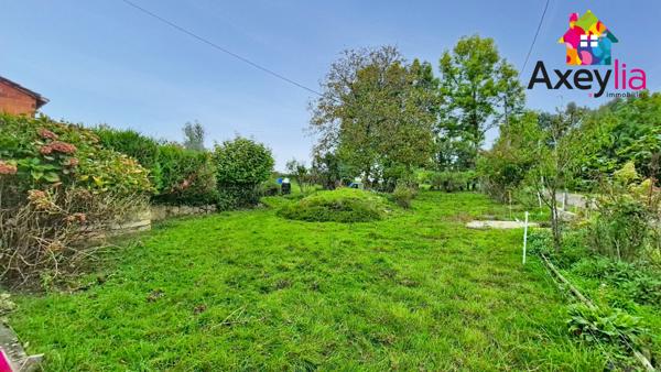 Charlieu (42190) A VENDRE - MAISON AVEC TERRAIN - MAIZILLY