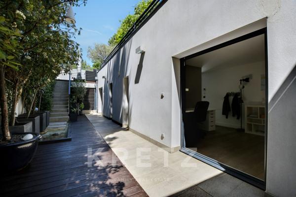 Hôtel particulier de 300m2 avec piscine et 3 garages - centre historique de Toulouse