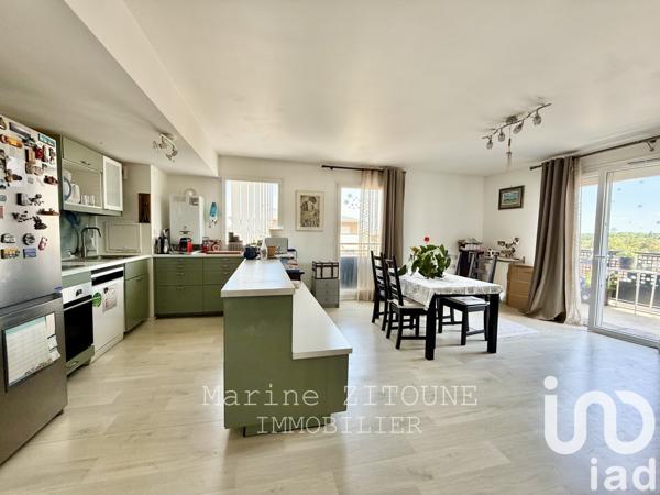 Appartement à vendre 5 pièces 86 m² Arpajon