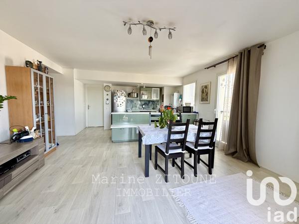 Appartement à vendre 5 pièces 86 m² Arpajon