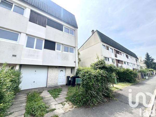 Maison à vendre 4 pièces 85 m² Pontault-Combault