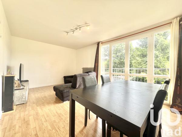 Maison à vendre 4 pièces 85 m² Pontault-Combault