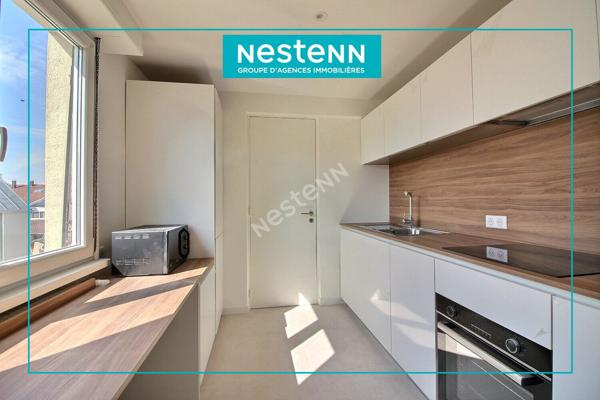 Appartement 3 pièces NIEDERBHAUSBERGEN - PETITE COPROPRIÉTÉ