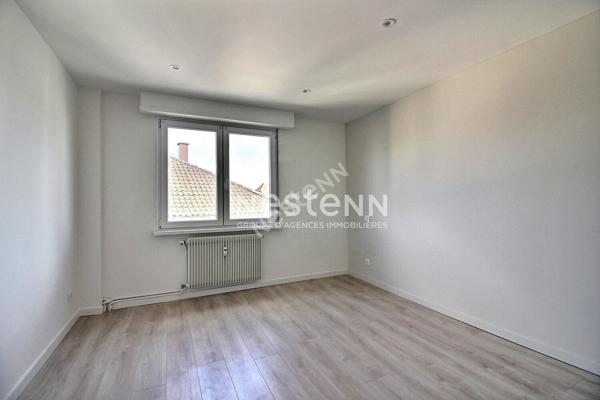 Appartement 3 pièces NIEDERBHAUSBERGEN - PETITE COPROPRIÉTÉ
