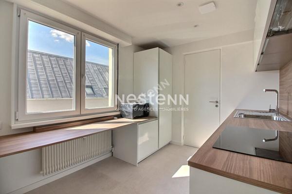 Appartement 3 pièces NIEDERBHAUSBERGEN - PETITE COPROPRIÉTÉ