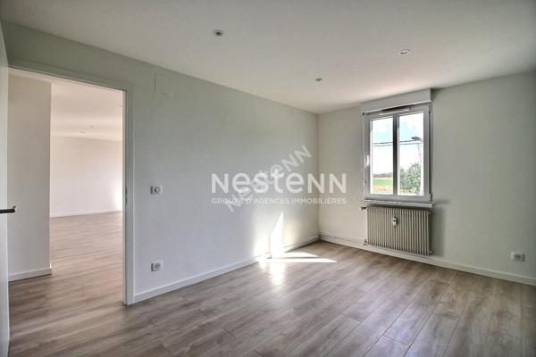 Appartement 3 pièces NIEDERBHAUSBERGEN - PETITE COPROPRIÉTÉ