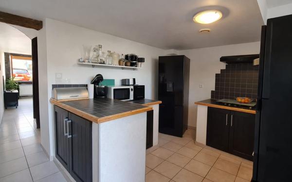 Maison à vendre    3 pièces •  Jouarre