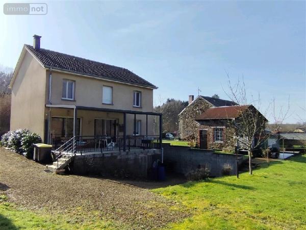 Maison à vendre à Gespunsart dans les Ardennes (08700), ref :   
ARDENNES