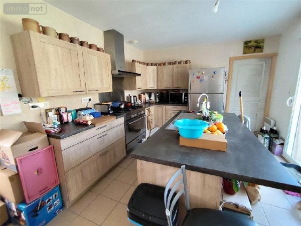 Maison à vendre à Gespunsart dans les Ardennes (08700), ref :   
ARDENNES