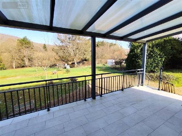 Maison à vendre à Gespunsart dans les Ardennes (08700), ref :   
ARDENNES