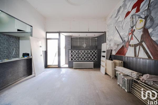 Murs commerciaux  à vendre 300 m² Homécourt