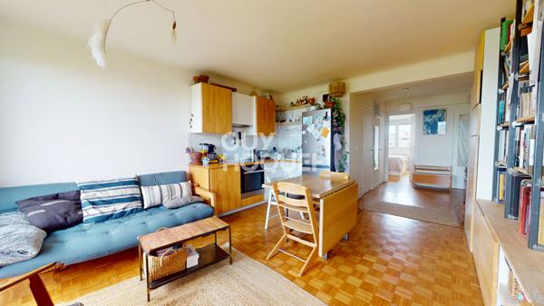 Appartement Bagnolet 3 pièce(s) 53 m2