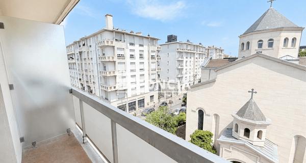 À vendre Studio 21.5 m² - Lyon 69003