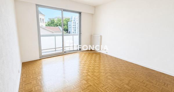 À vendre Studio 21.5 m² - Lyon 69003