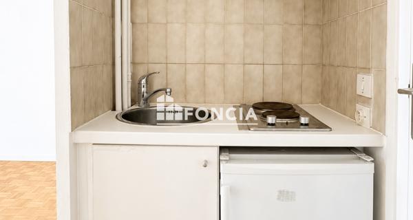 À vendre Studio 21.5 m² - Lyon 69003