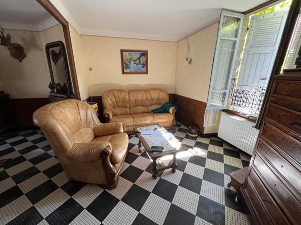 Maison à vendre |  La Souterraine |  6 pièces | 150 m²