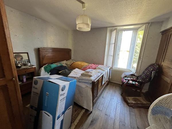 Maison à vendre |  La Souterraine |  6 pièces | 150 m²