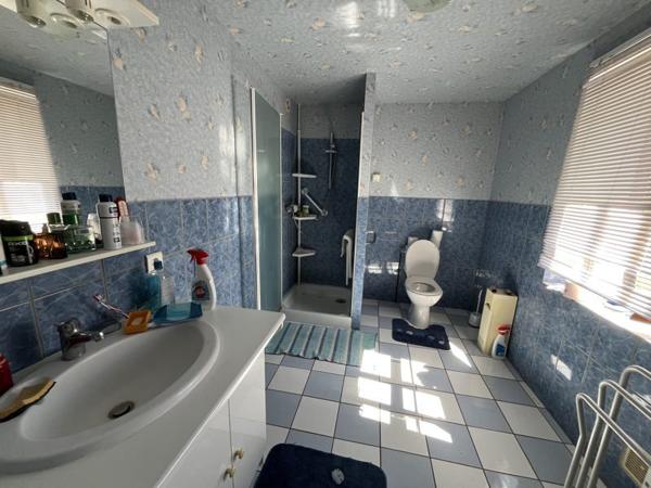 Maison à vendre |  La Souterraine |  6 pièces | 150 m²