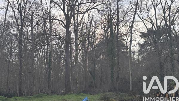 Terrain à vendre 1 082 m² Saint-Hilaire-de-Court