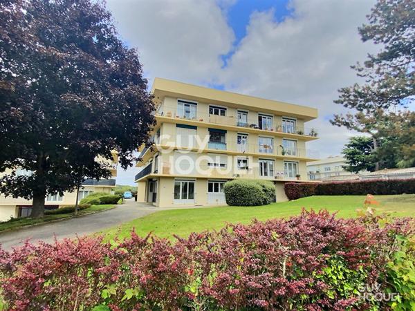 Bernay, résidence Clairval, 15 minutes à pied du centre-ville