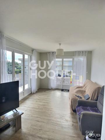 Bernay, résidence Clairval, 15 minutes à pied du centre-ville