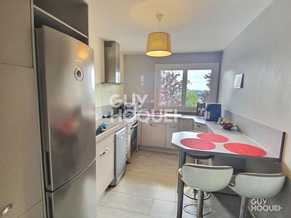 Bernay, résidence Clairval, 15 minutes à pied du centre-ville