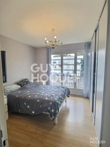 Bernay, résidence Clairval, 15 minutes à pied du centre-ville