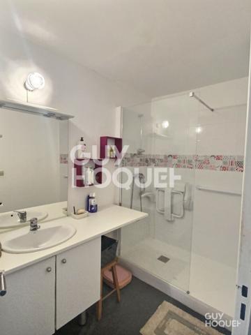 Bernay, résidence Clairval, 15 minutes à pied du centre-ville