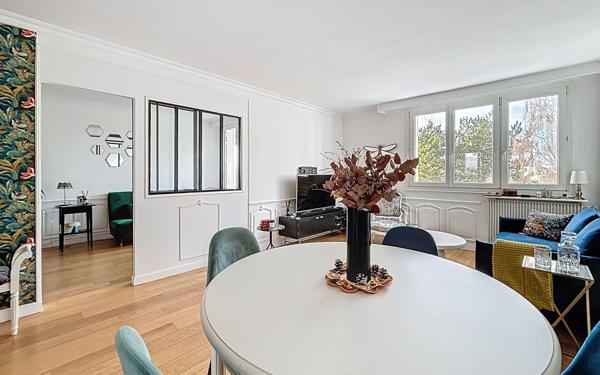 Appartement à vendre    4 pièces • 82,41 m2 Rueil-Malmaison