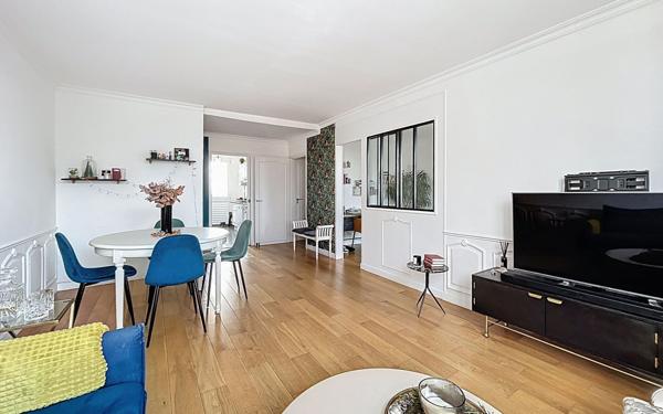 Appartement à vendre    4 pièces • 82,41 m2 Rueil-Malmaison